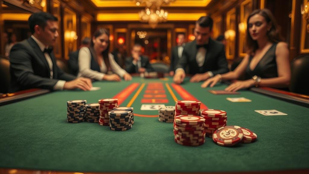 การวิเคราะห์เค้าไพ่บาคาร่า