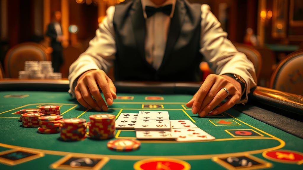 การบริหารจัดการเงินทุนบาคาร่า