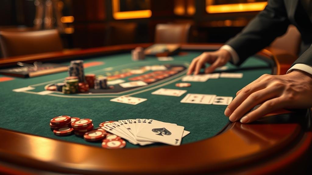 การเล่นบาคาร่าบนมือถือพร้อมสถิติ