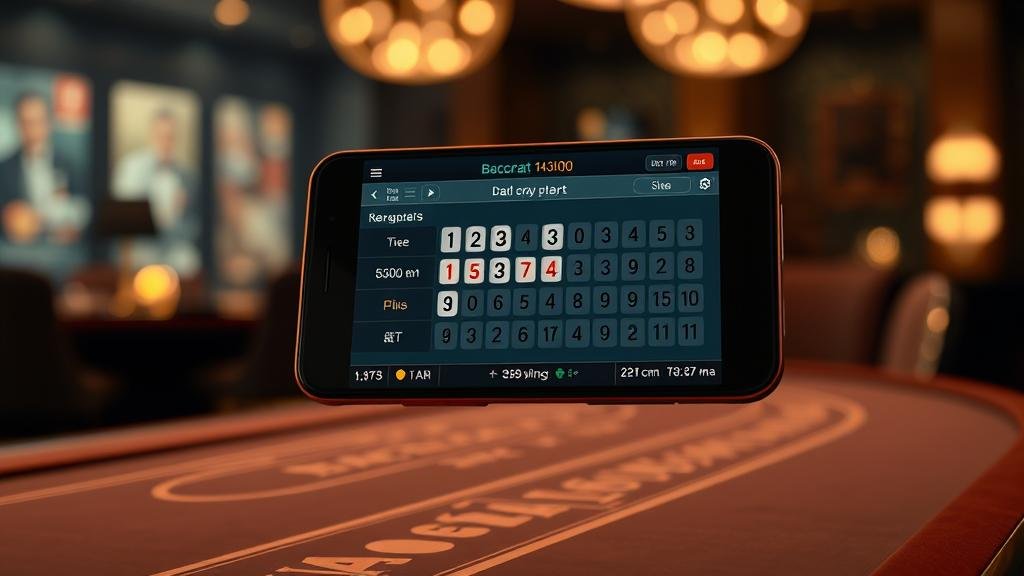 กลยุทธ์การบริหารเงินทุนบาคาร่าสำหรับทุนน้อย