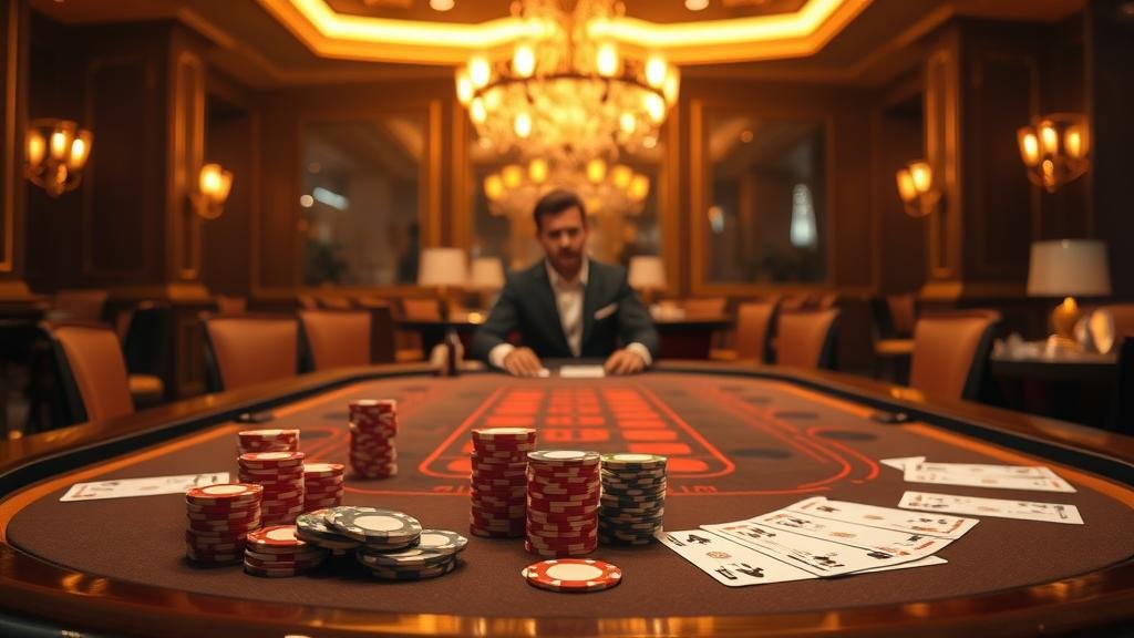 ตารางเปรียบเทียบกลยุทธ์การเดินเงินบาคาร่า