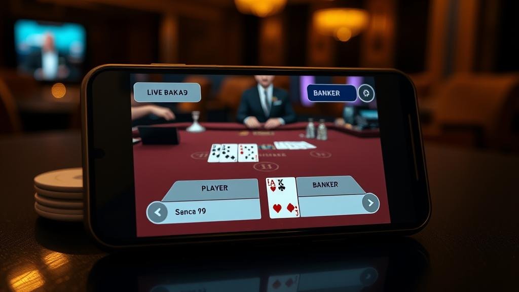 การคำนวณผลกำไรบาคาร่า