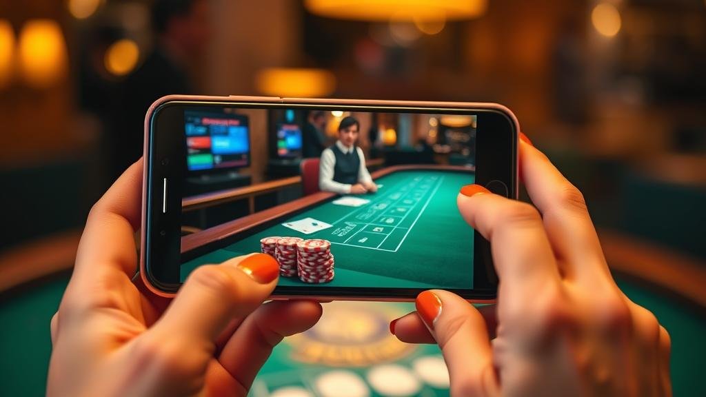 เปรียบเทียบโต๊ะบาคาร่า Ezugi และ Vivo