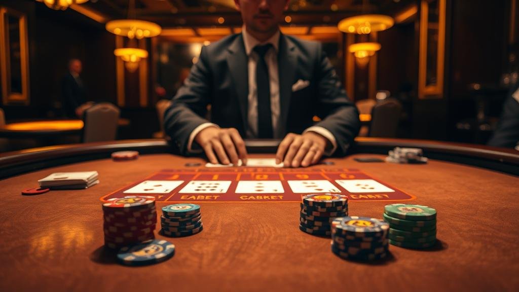 แผนผังกลยุทธ์การเดินเงินบาคาร่า