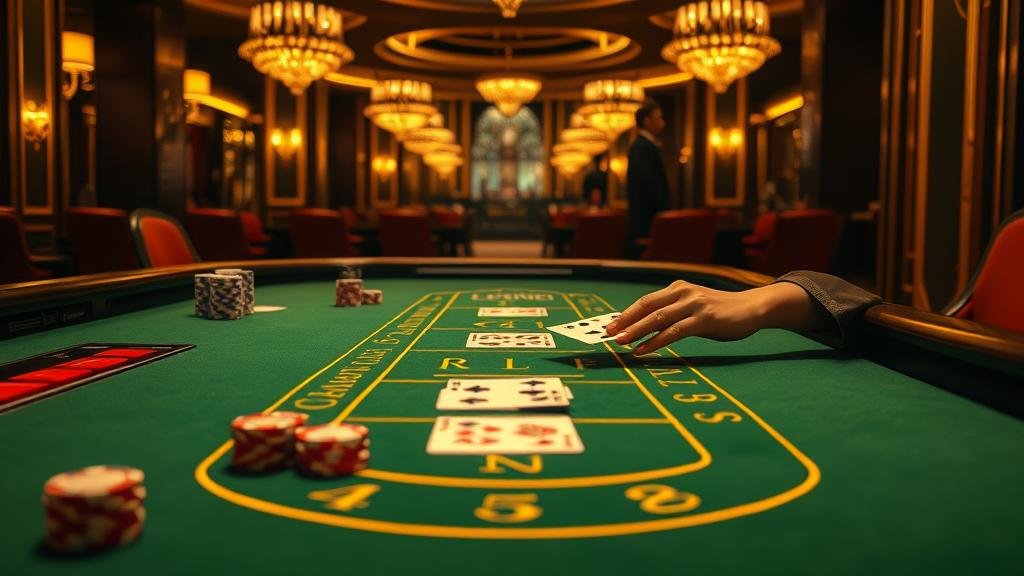 เกมบาคาร่า Lightning Baccarat จาก Evolution Gaming