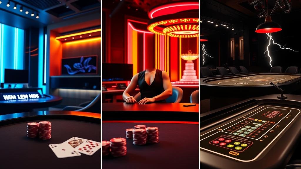 ตัวอย่างกลยุทธ์การเดินเงินบาคาร่า