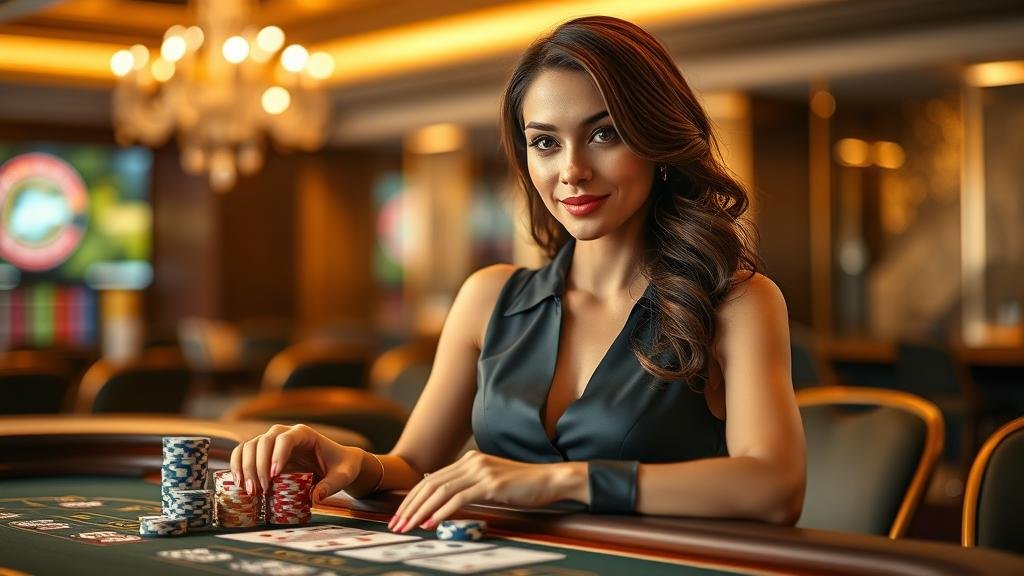 แผนภาพแสดงเค้าไพ่บาคาร่าแบบต่างๆ