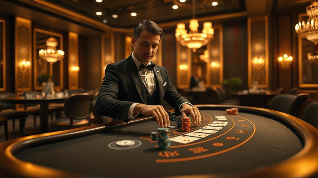 เปรียบเทียบบาคาร่า มีค่าคอม vs. ไร้ค่าคอม