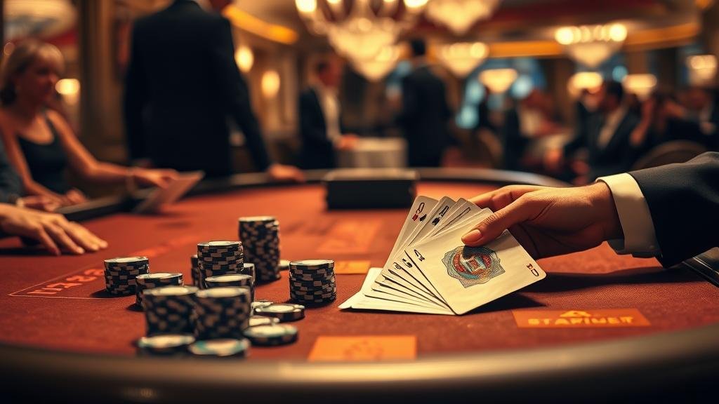 สูตรบาคาร่าเด็ด: เจาะลึกอัตราจ่าย, อ่านเค้าไพ่ลูกปัด, และเทคนิคเดินเงินฉบับเซียน