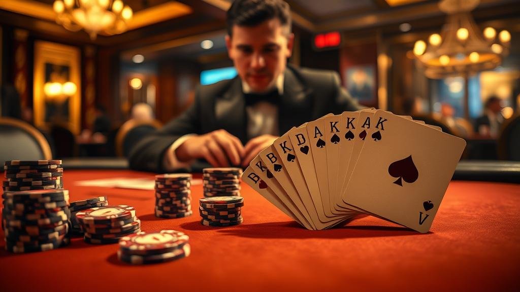 เปรียบเทียบบาคาร่าสายฟ้าและบาคาร่าไม่มีค่าคอมมิชชัน