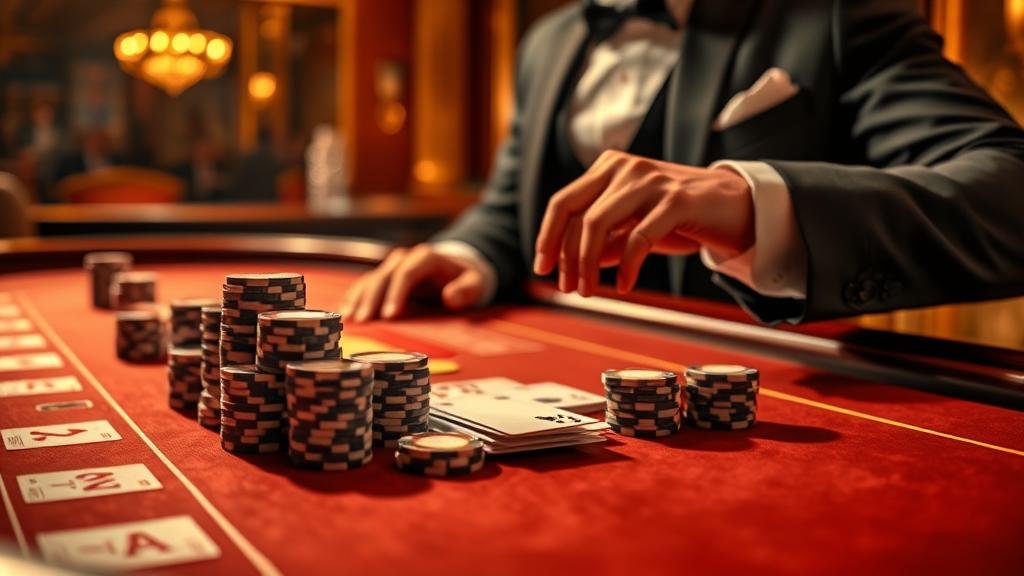 เปรียบเทียบค่ายเกมบาคาร่าชั้นนำ