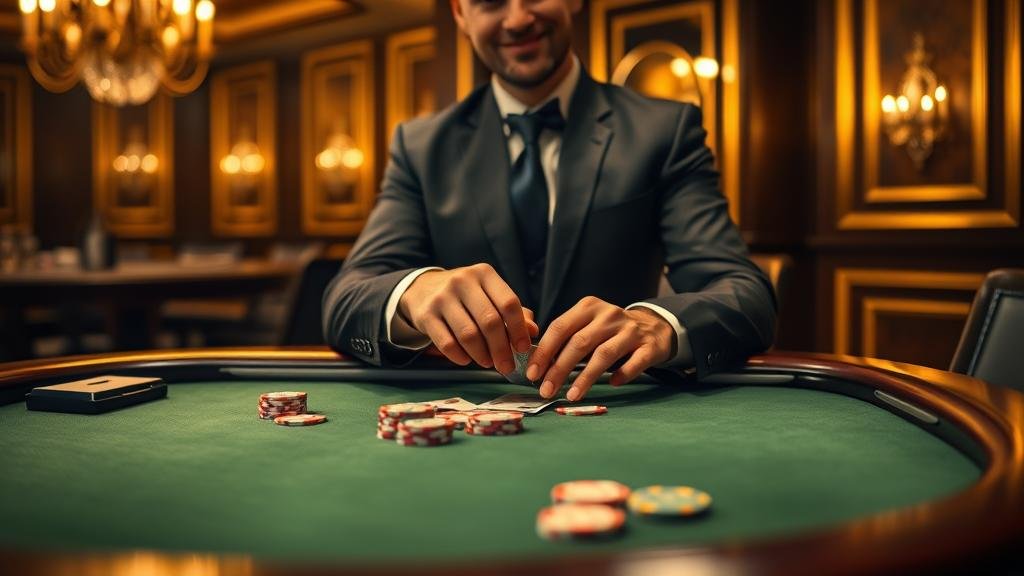 กลยุทธ์การเดินเงินบาคาร่า