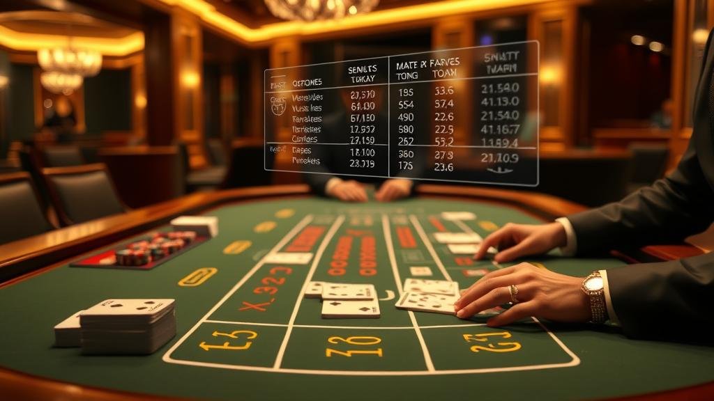 บาคาร่าสายฟ้า Evolution พร้อมตัวคูณเงินรางวัล