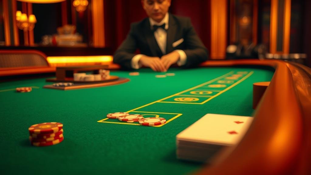 การวิเคราะห์เค้าไพ่บาคาร่าด้วยสถิติขั้นสูง