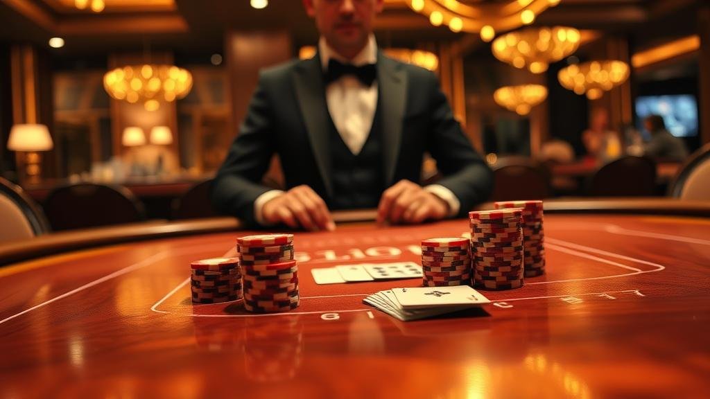 เปรียบเทียบอินเทอร์เฟซบาคาร่าปกติและสปีดบาคาร่า