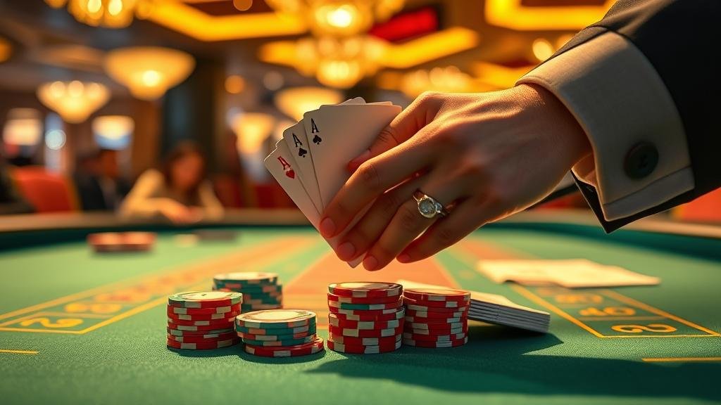 การ์ดบาคาร่า N2Live อัตราจ่ายดี