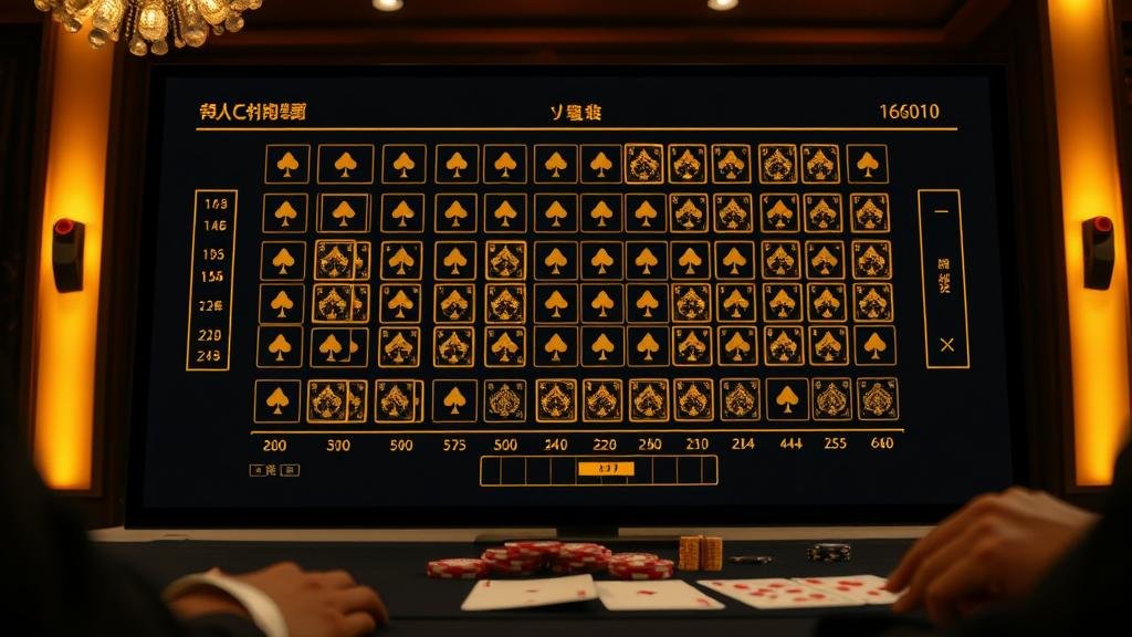 การบริหารจัดการเงินทุนบาคาร่า