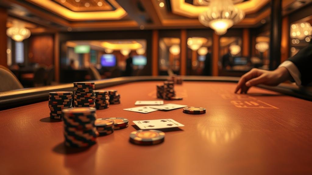 เทคนิคการสควีซไพ่บาคาร่า