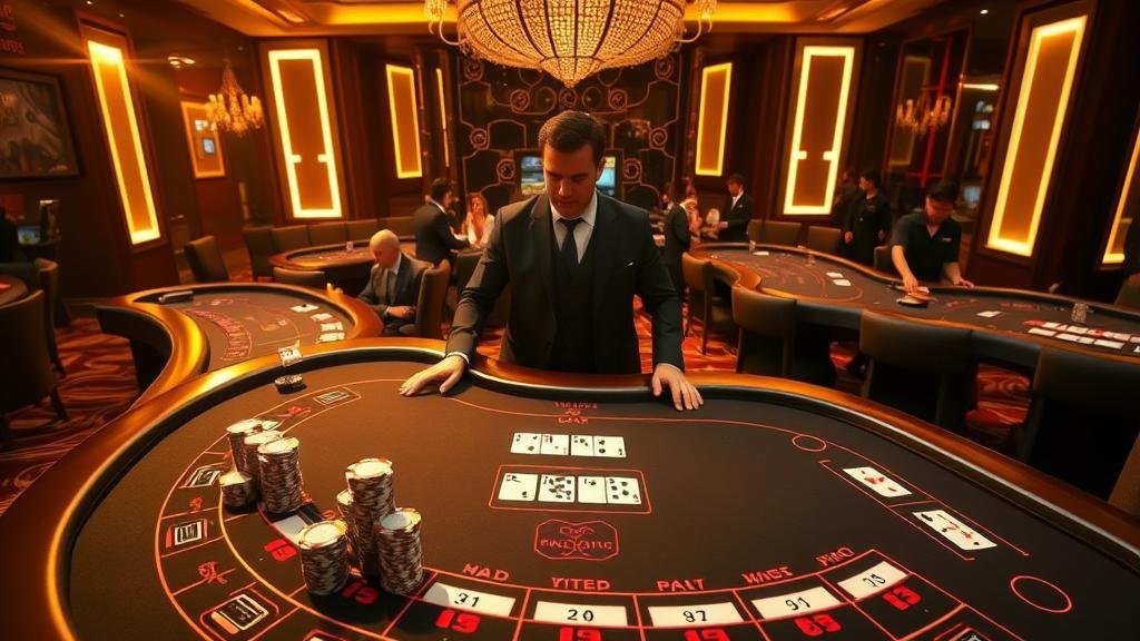 อ่านเค้าไพ่บาคาร่า ถนนตาโต ตารางไพ่