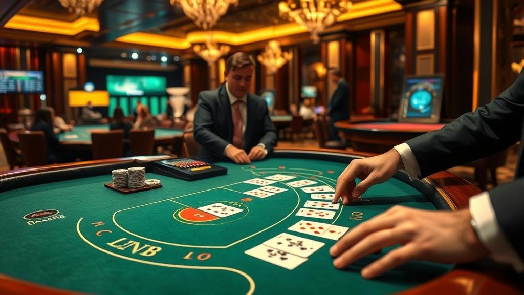 เทคนิคกำหนดงบ บาคาร่า ต่อไม้