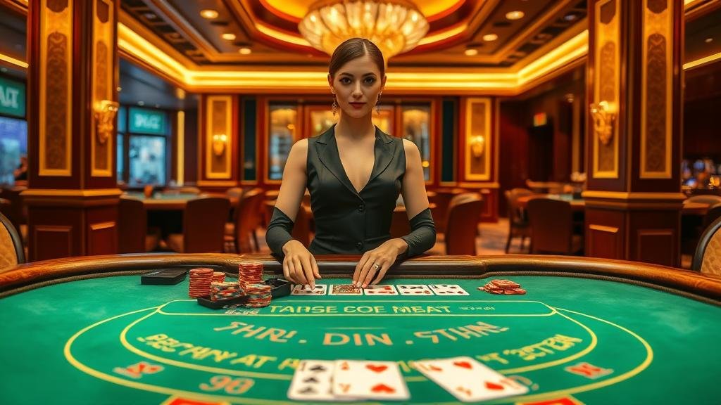 ห้องบาคาร่า XPG พร้อมสถิติและกราฟิกทันสมัย