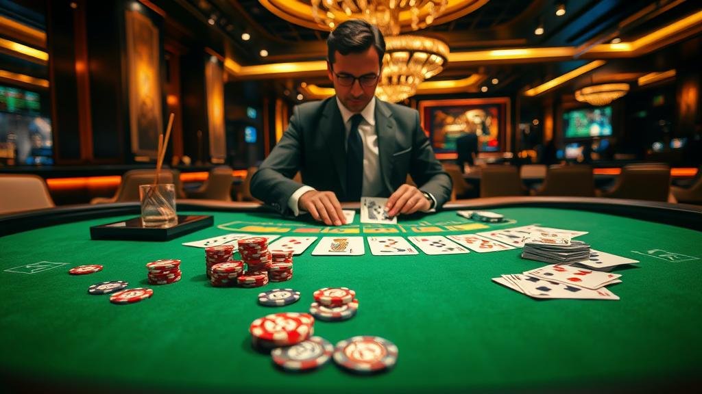 กลยุทธ์การเดินเงินบาคาร่าสำหรับผู้เริ่มต้น