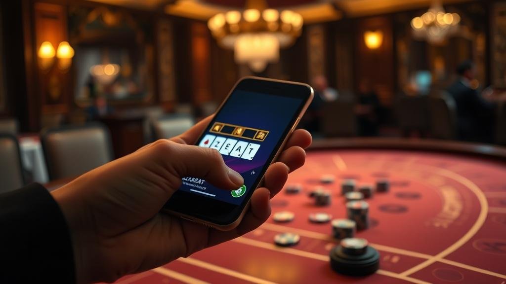 เทคนิคเดินเงินบันไดเงินบาคาร่า