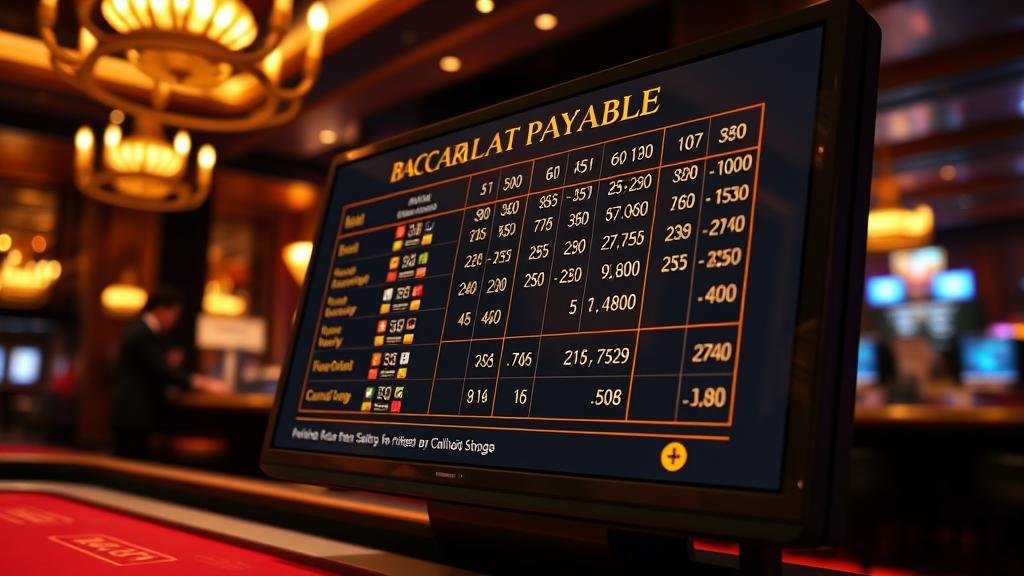 ตัวเลือกห้องบาคาร่าหลากหลาย