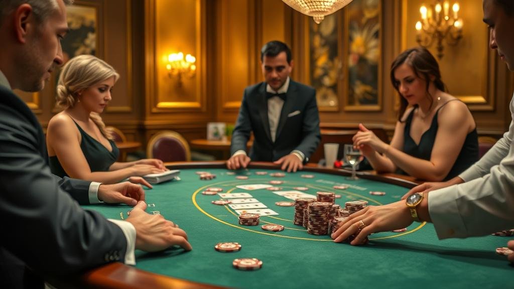 การคาดการณ์เค้าไพ่บาคาร่า