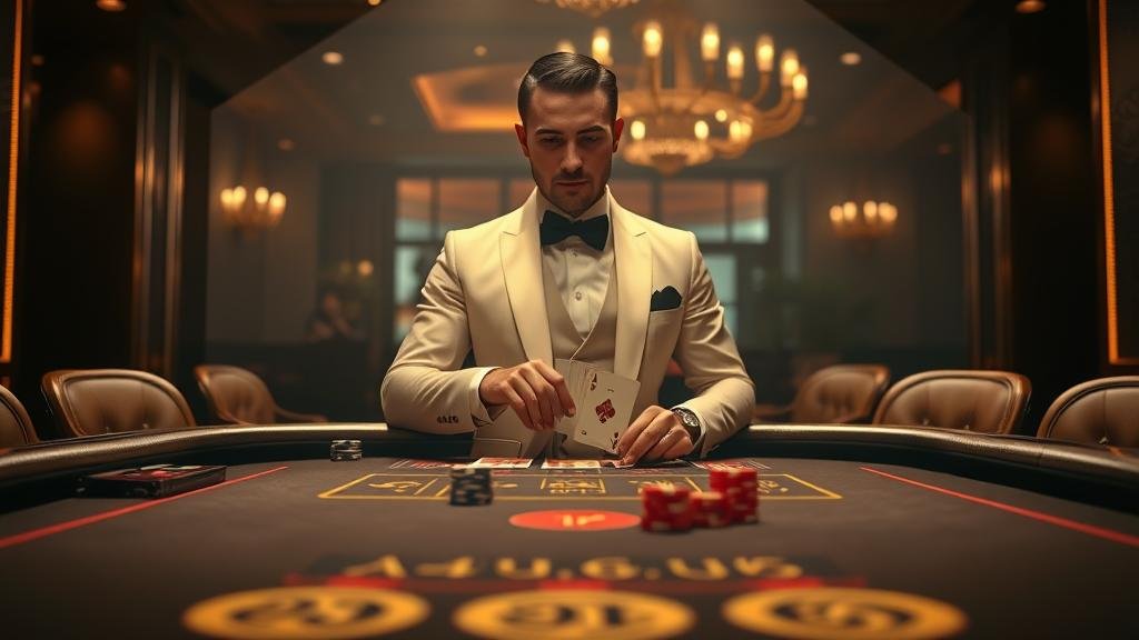 เปรียบเทียบบาคาร่าสด AG/AE: สปีด vs วีไอพี