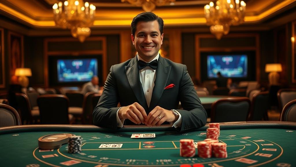 กลยุทธ์การเดินเงินบาคาร่า