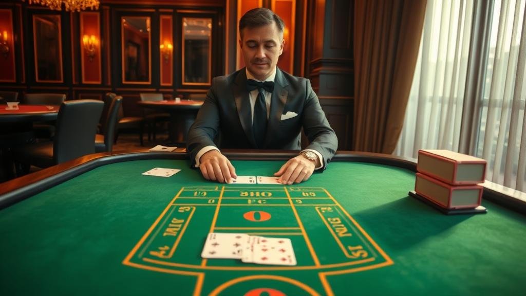 ตัวอย่างเค้าไพ่บาคาร่า ถนนใหญ่