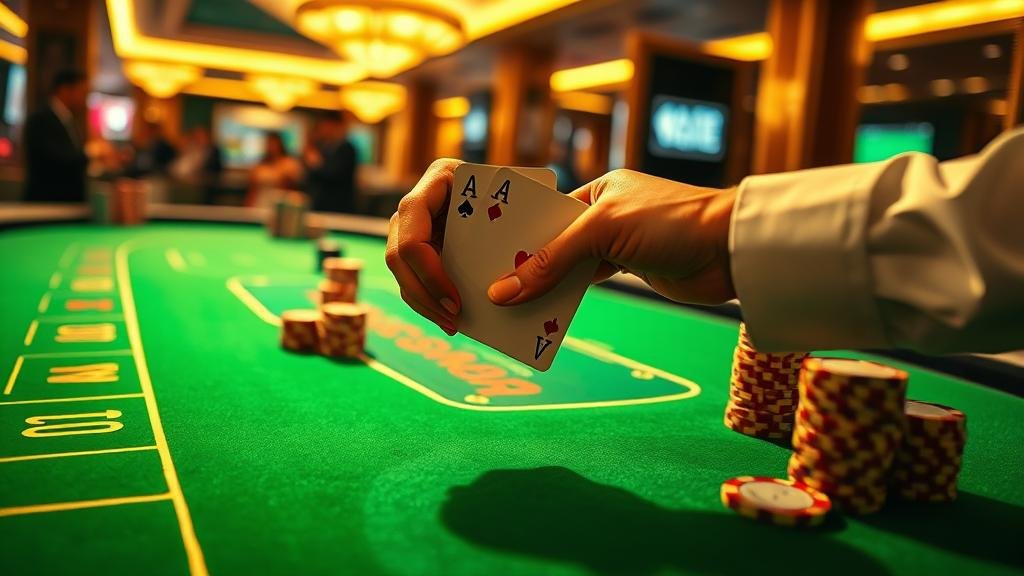 การเลือกห้องบาคาร่า BBIN ที่คุ้มค่า