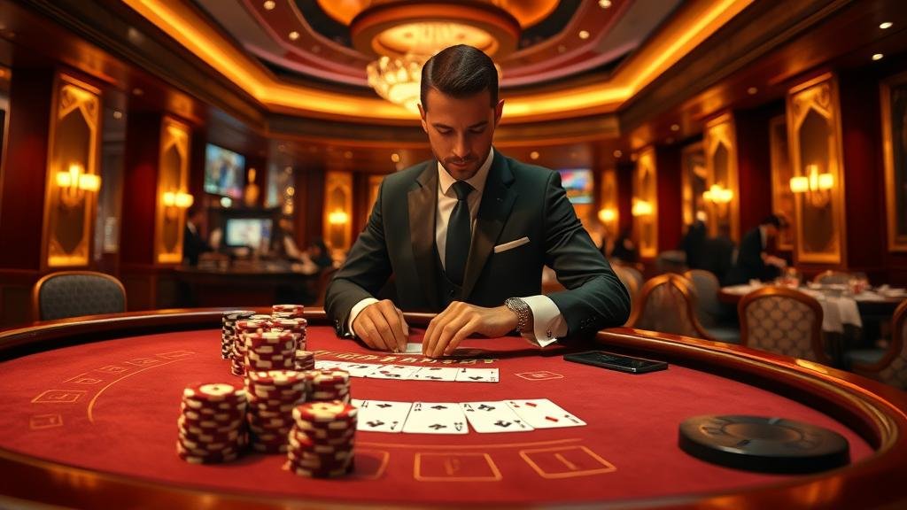 ตารางแสดงอัตราจ่ายบาคาร่าในห้องพิเศษ