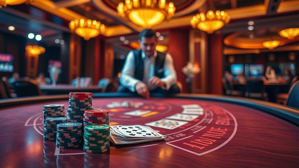 ตัวอย่างรูปแบบเค้าไพ่บาคาร่า สามตัด และ ปิงปองยาว