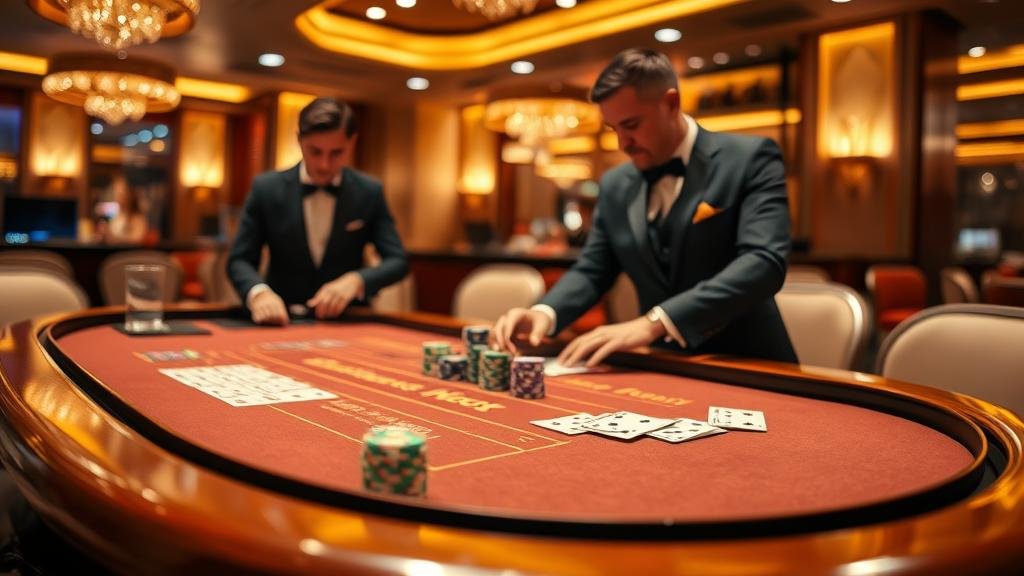 ตารางแสดงผลการออกไพ่บาคาร่าแบบถนนใหญ่