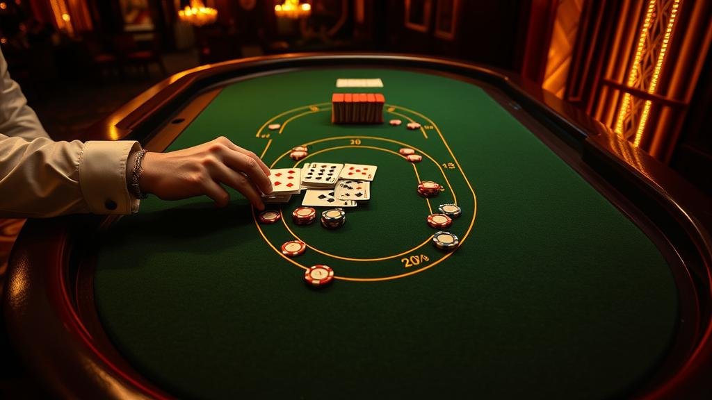 รูปแบบไพ่บาคาร่า ปิงปองยาว