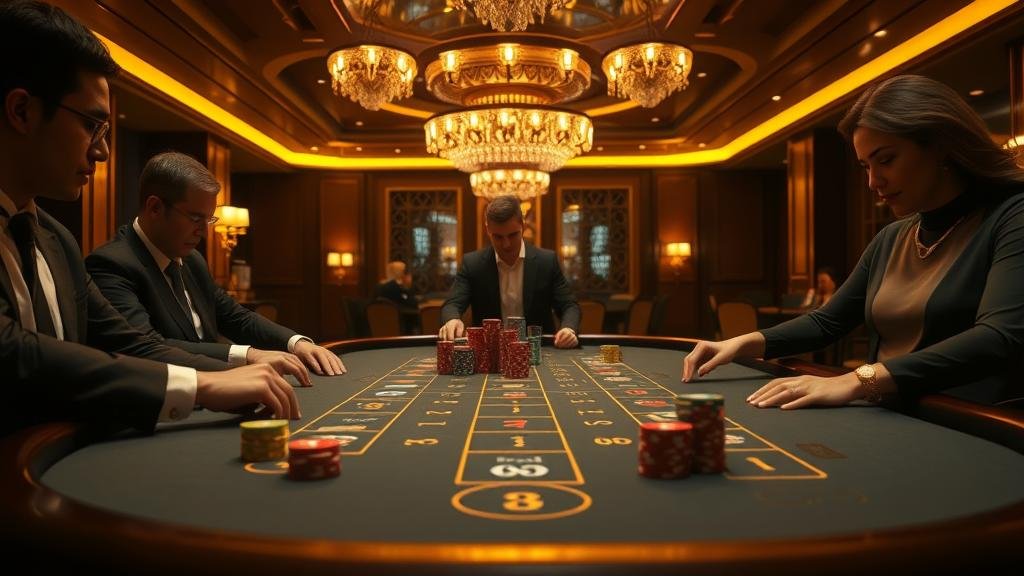 แผนภาพแสดงการเดินเงินแบบฟีโบนัชชี