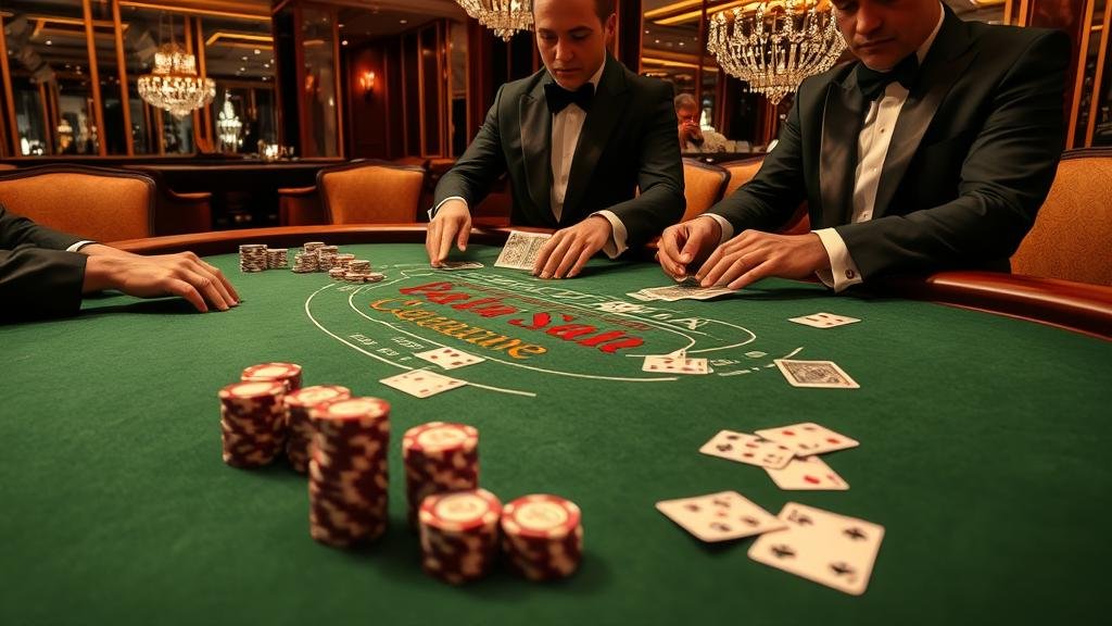 กราฟิกเปรียบเทียบสูตรเดินเงินบาคาร่า