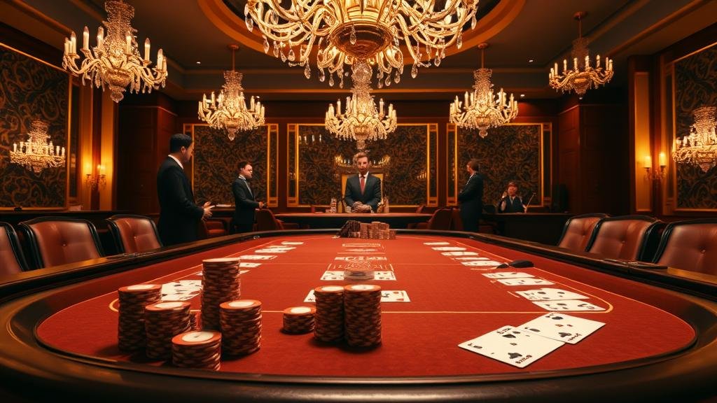 บาคาร่าสายฟ้าพร้อมตัวคูณ