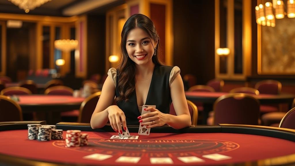 ผู้เล่นหลากหลายเชื้อชาติกำลังสนุกกับบาคาร่าสด Ezugi ผ่านอุปกรณ์ต่างๆ