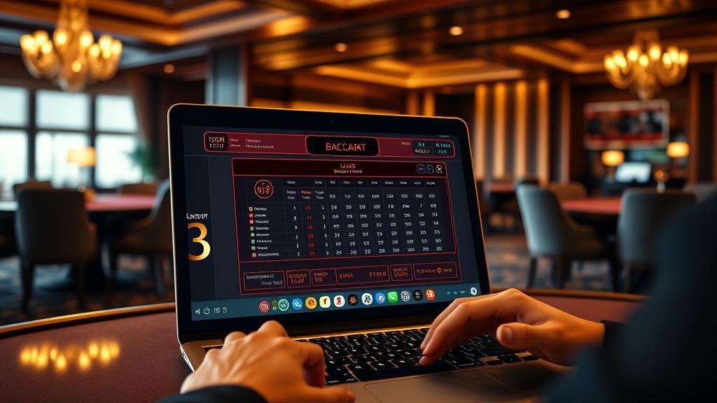 ห้องบาคาร่าไลฟ์สด Pragmatic Play