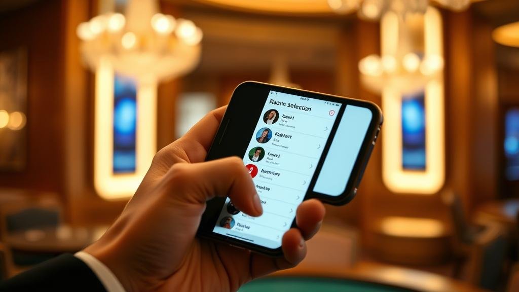 การบริหารเงินทุนบาคาร่าบน iPad