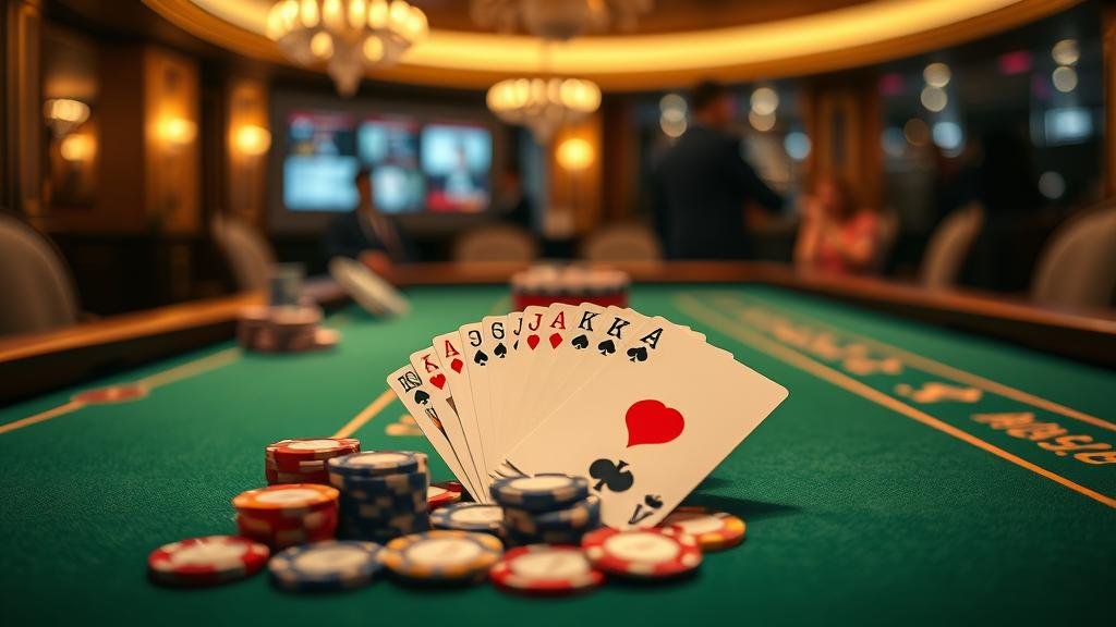 การตั้งเป้าหมายกำไรและลิมิตการเสียในการเล่นบาคาร่า