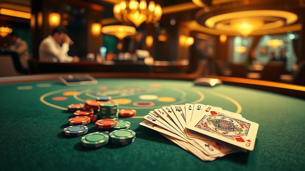 การบริหารจัดการเงินทุนในการเล่นบาคาร่า