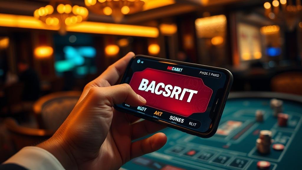 การบริหารความเสี่ยงในการเล่นบาคาร่า