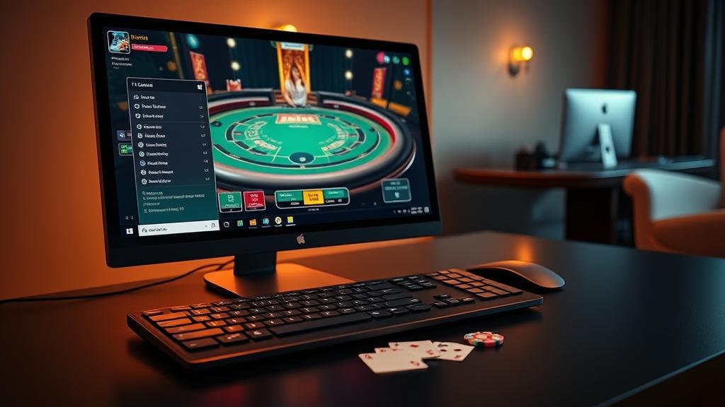 การเล่นบาคาร่าบน iPhone