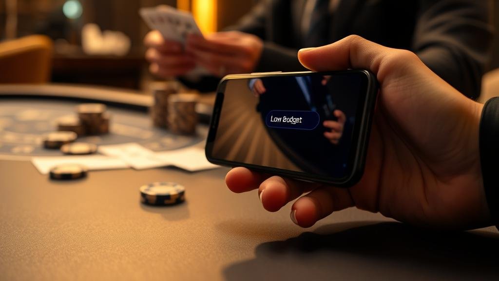 กลยุทธ์การเดินเงินบาคาร่า