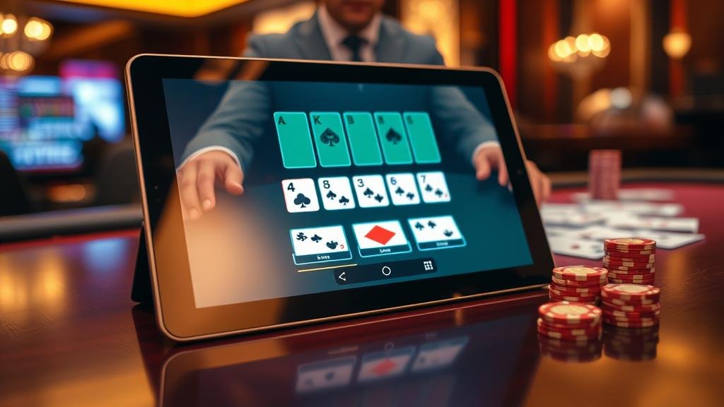 กลยุทธ์การเดินเงินบาคาร่า