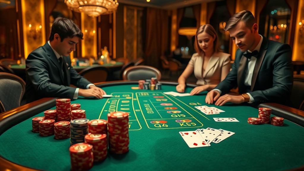 การตั้งเป้ากำไรบาคาร่าบนมือถือ